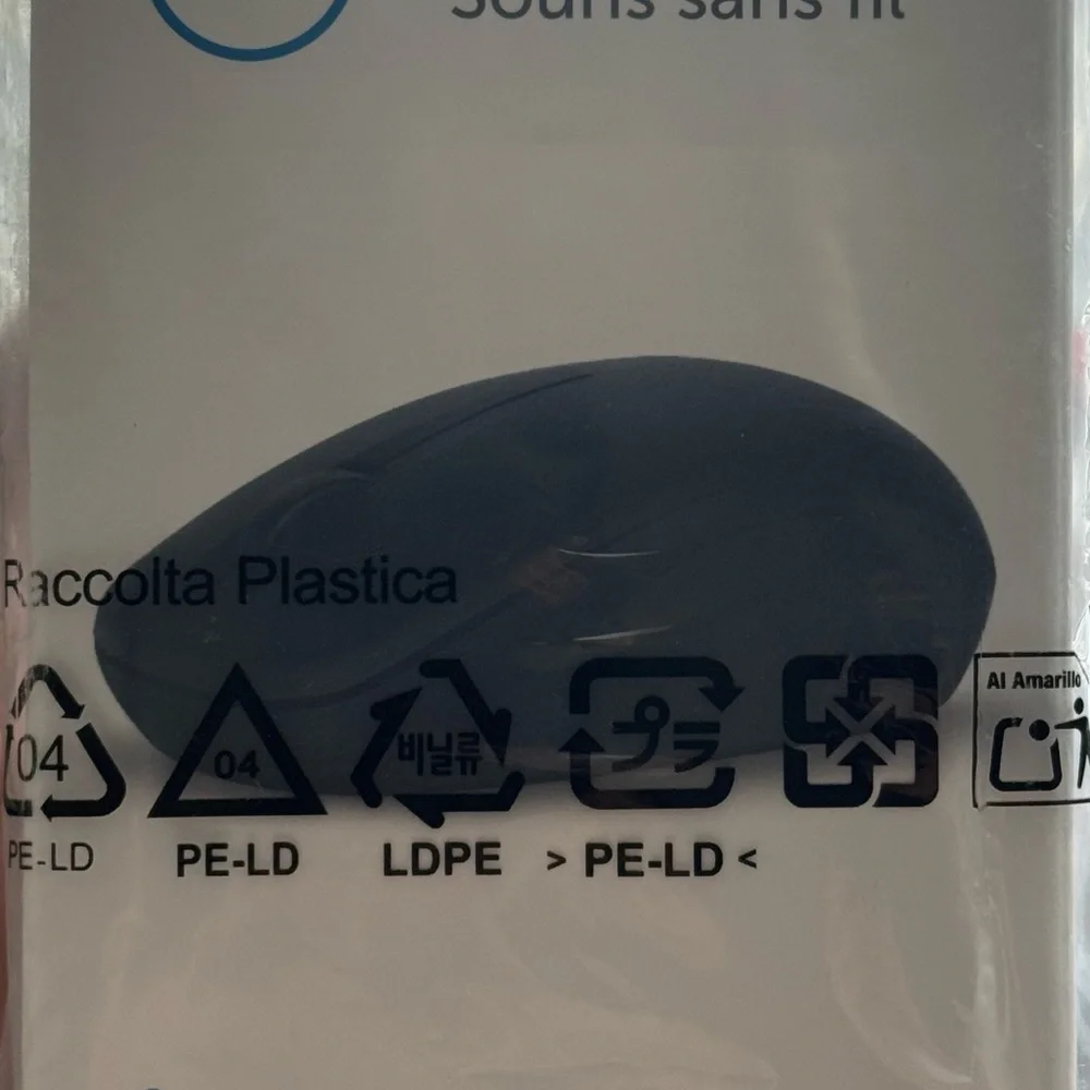 Dell Black Wireless Mouse